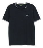 Dark Blue Logo T-Shirt 1