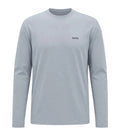 Grey Full Sleeves T-Shirt 1