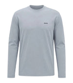 Grey Full Sleeves T-Shirt 1