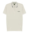 Light Beige Regular Polo 1