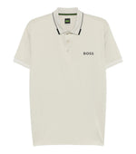 Light Beige Regular Polo 1