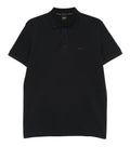 Dark Blue Shirt Collar Polo 1