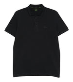 Dark Blue Shirt Collar Polo 1