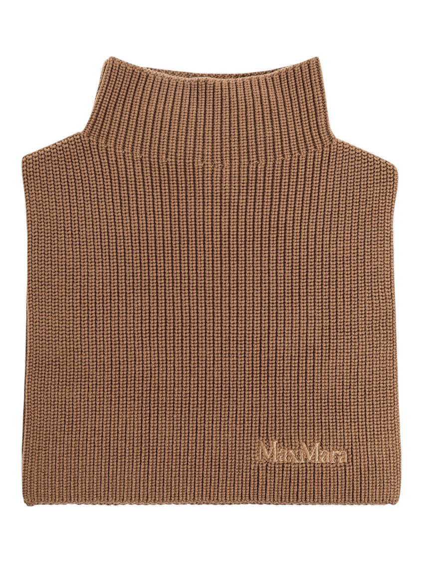 Light Brown Turtle Neck Sweater 2