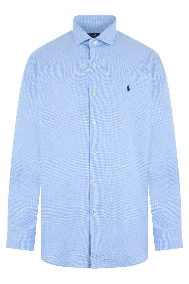 Light Blue Regular Shirt 1