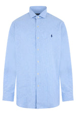 Light Blue Regular Shirt 1