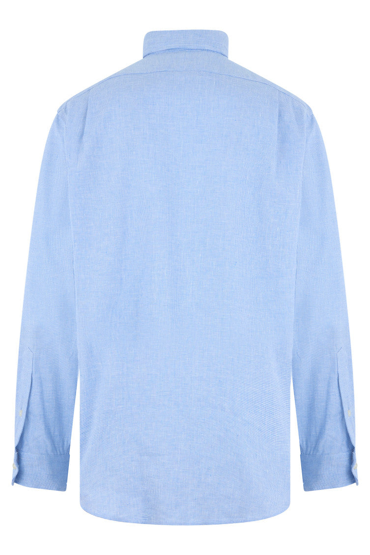 Light Blue Regular Shirt 2
