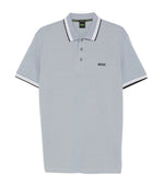 Grey Shirt Collar Polo 1