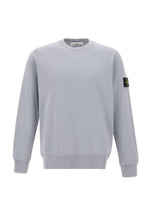 Light Blue Regular Sweatshirt 1