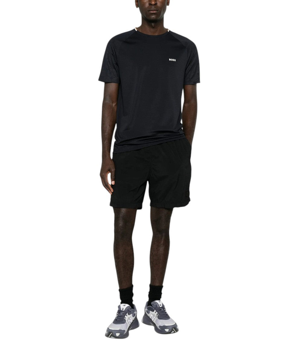 Dark Blue Logo T-Shirt 1