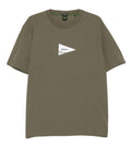 Green Crew Neck T-Shirt 1