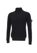 Black Turtle Neck Sweater 1