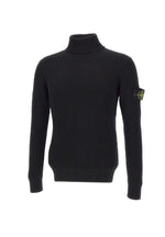 Black Turtle Neck Sweater 1