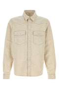 Off White Regular Shirt 1