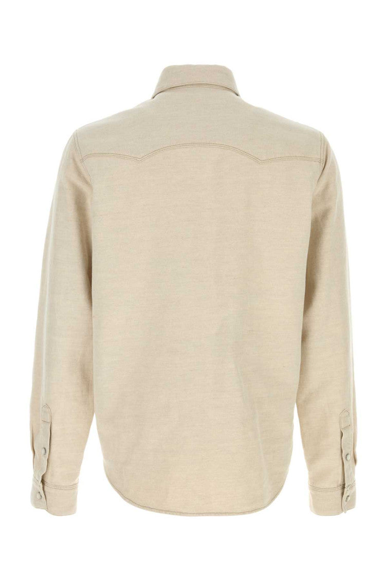 Off White Regular Shirt 2