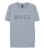 Grey Crew Neck T-Shirt 1