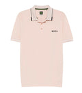 Pink Shirt Collar Polo 1