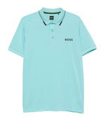 Light Blue Shirt Collar Polo 1