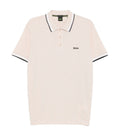Light Beige Regular Polo 1