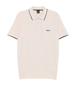 Light Beige Regular Polo 1