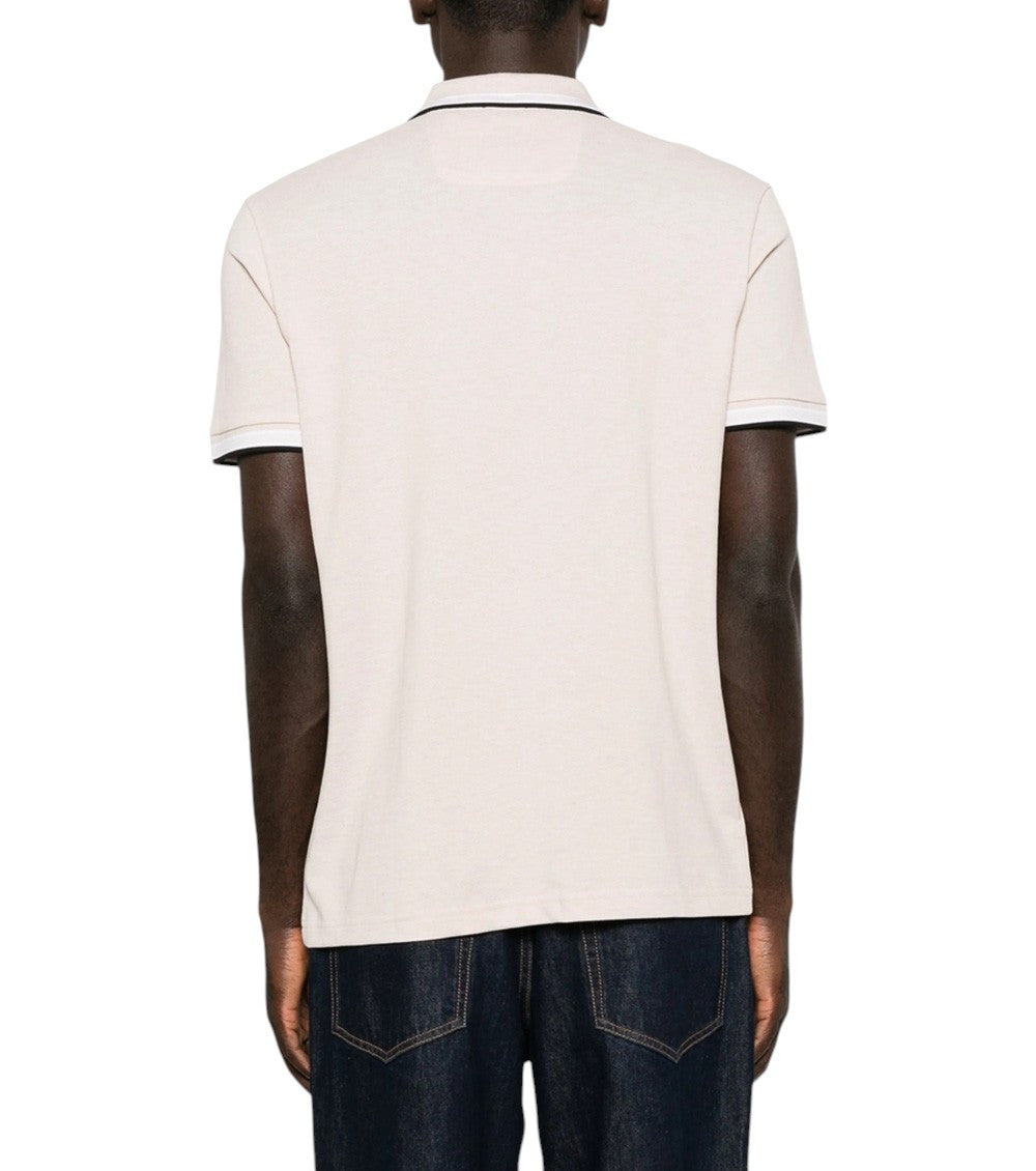 Light Beige Regular Polo 3