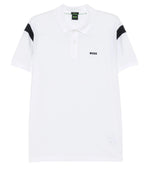 White Shirt Collar Polo 1