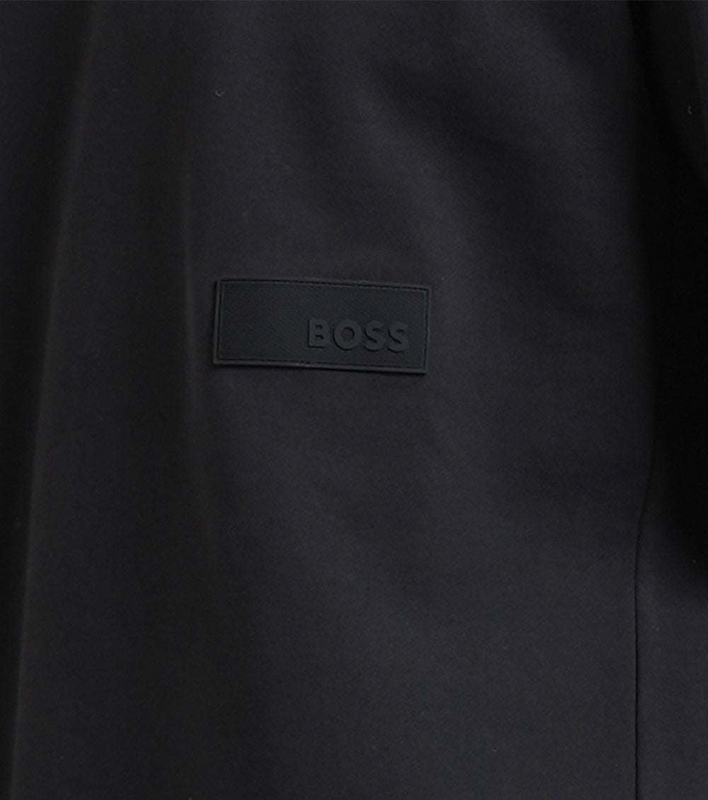 Black Crew Neck Sweatshirt 5