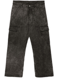 Brown Wide Leg Pant 1