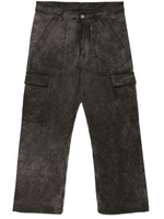 Brown Wide Leg Pant 1