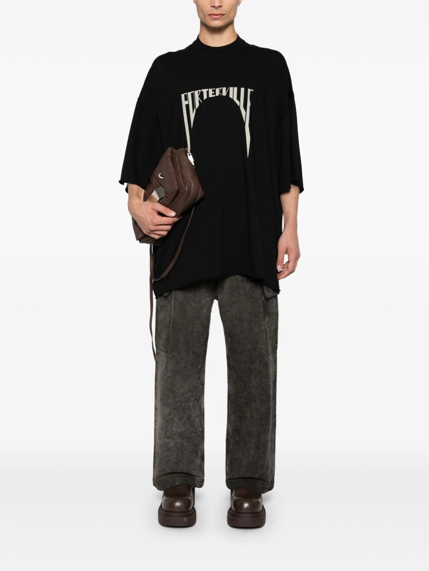 Brown Wide Leg Pant 2