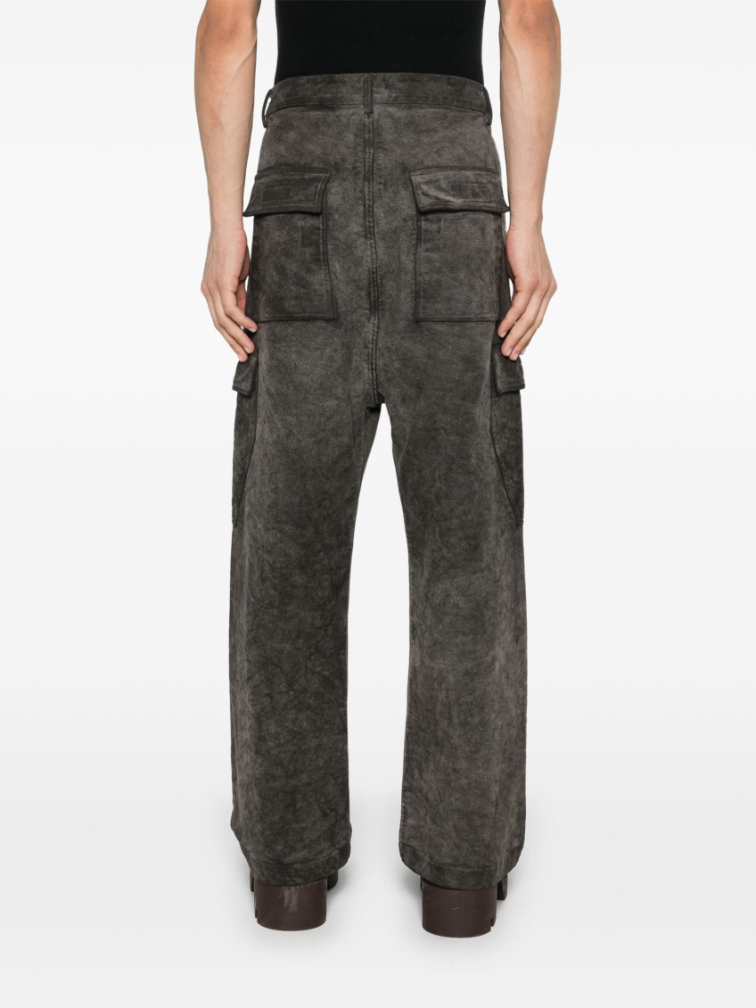 Brown Wide Leg Pant 4