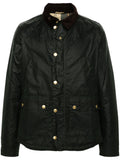 Dark Green Waxed Jacket 1