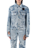 Blue Regular Fit Jacket 1
