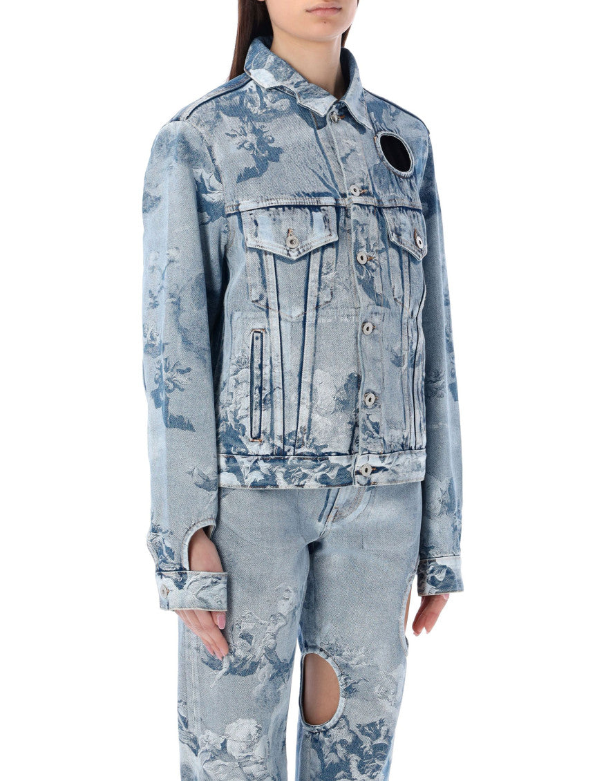 Blue Regular Fit Jacket 2