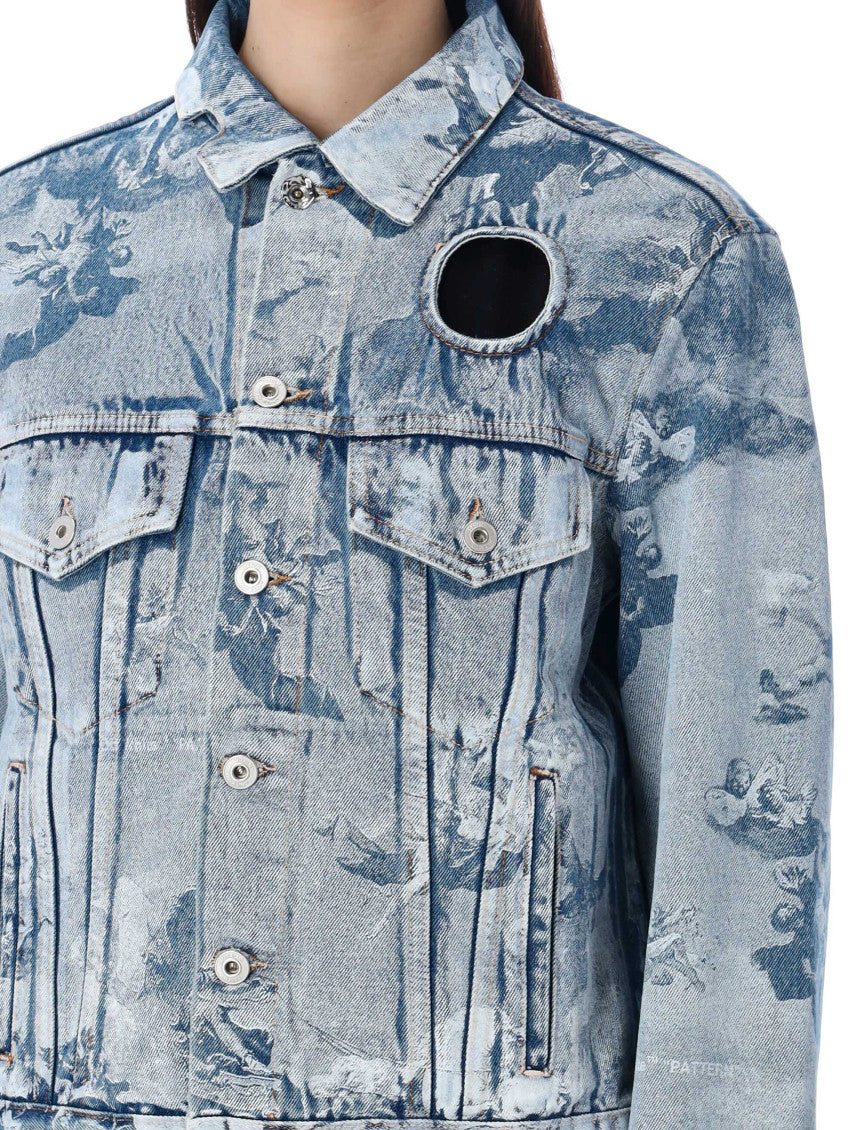 Blue Regular Fit Jacket 5