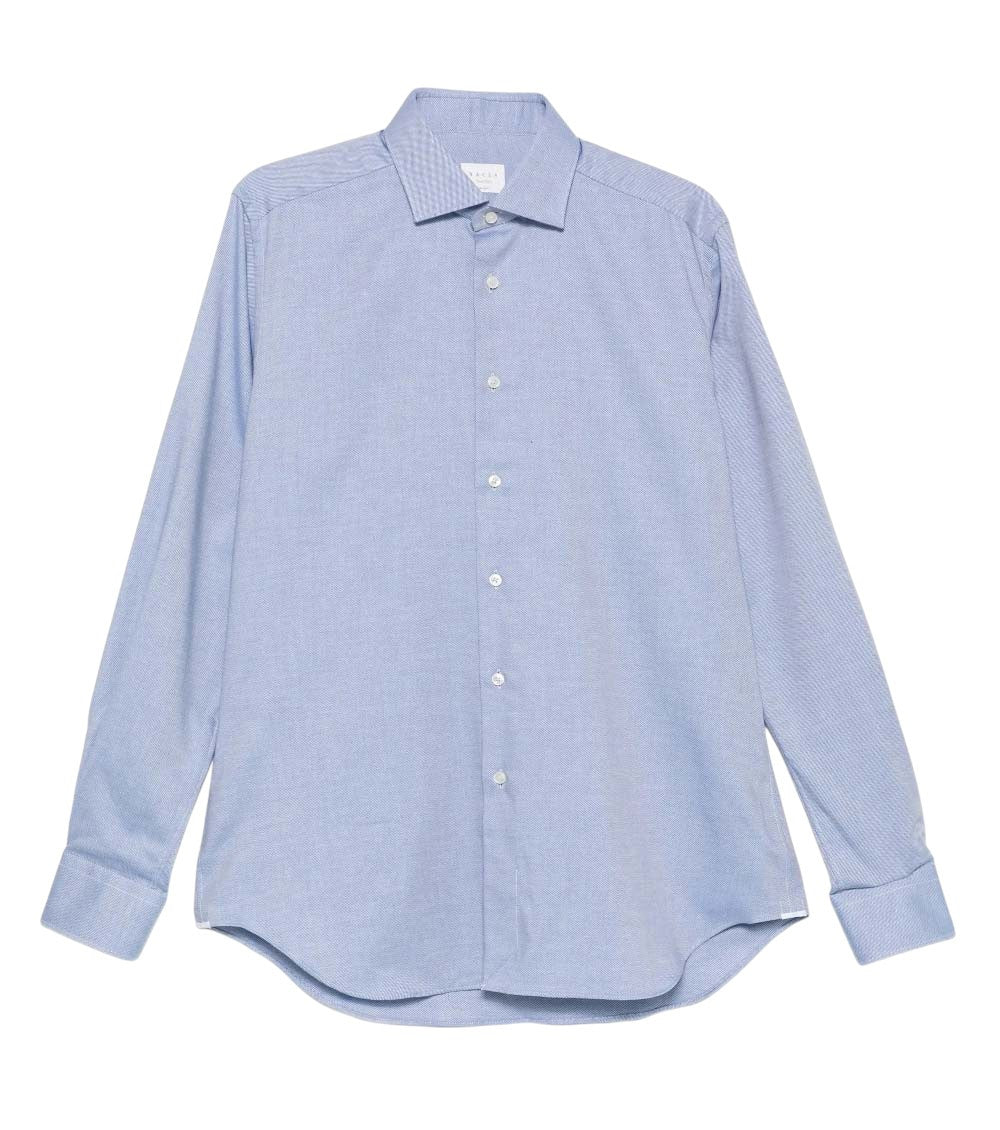 Light Blue Regular Shirt 1