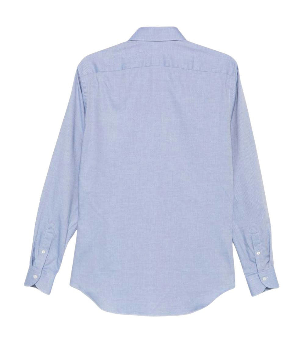 Light Blue Regular Shirt 2