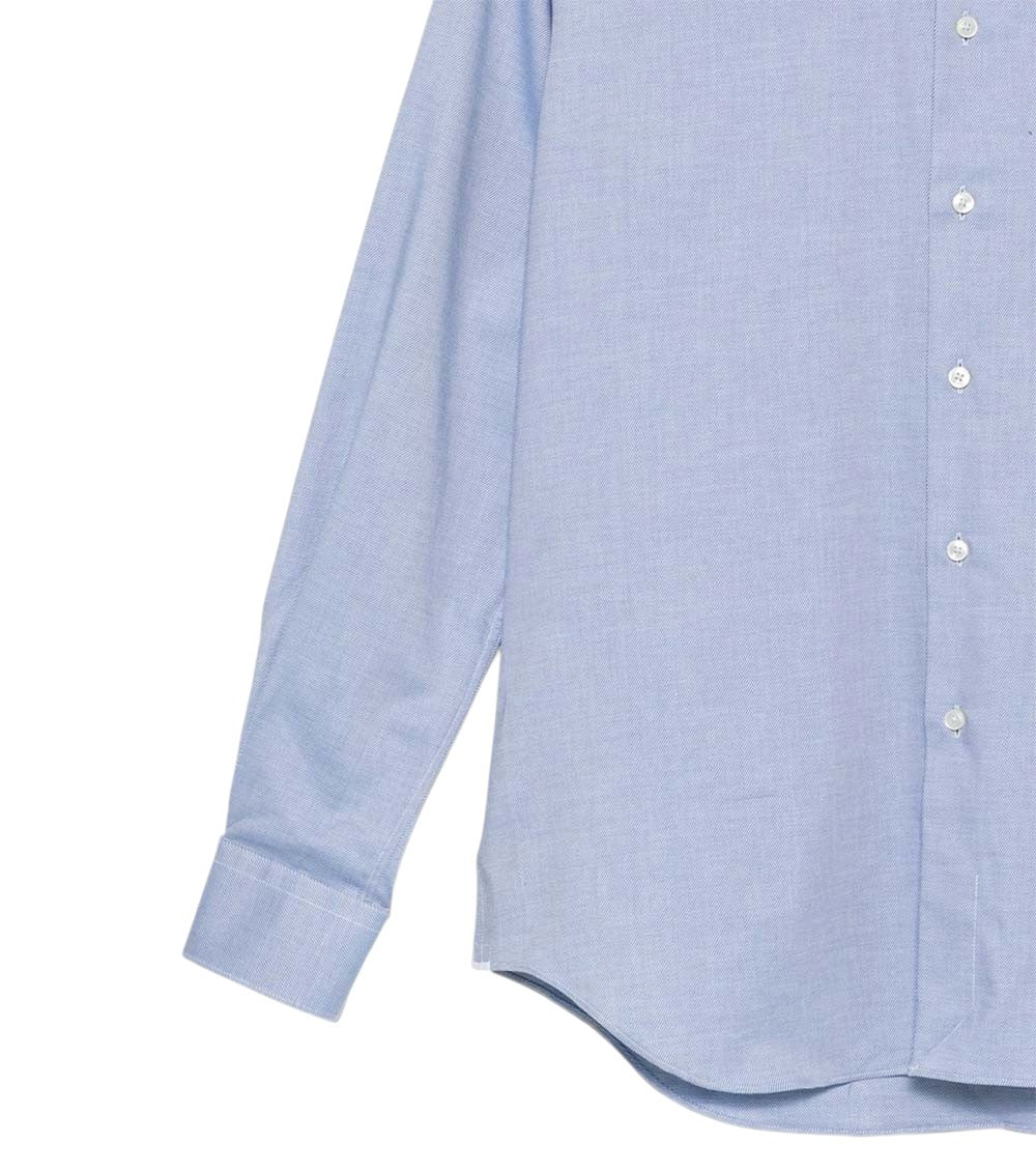 Light Blue Regular Shirt 3