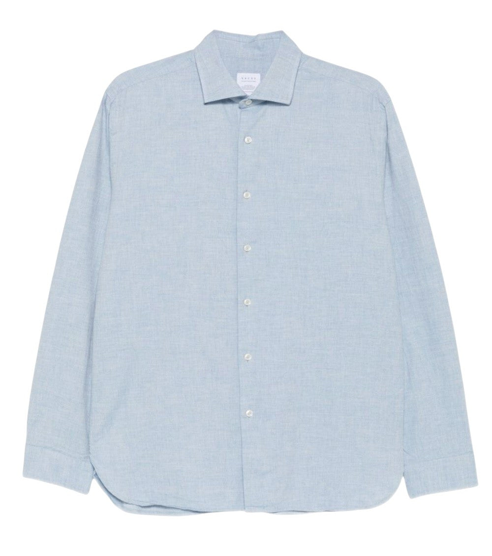 Light Blue Regular Shirt 1