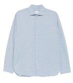 Light Blue Regular Shirt 1