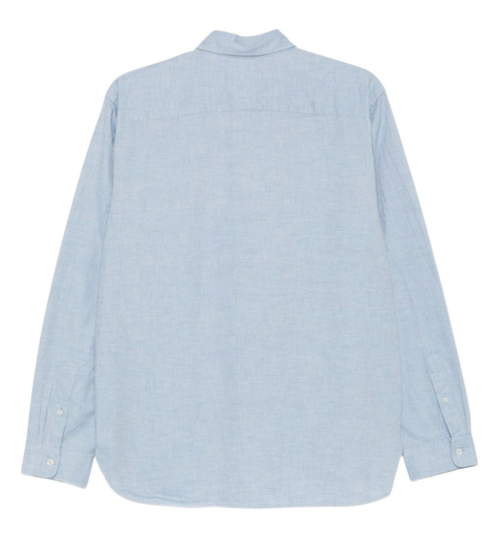 Light Blue Regular Shirt 2