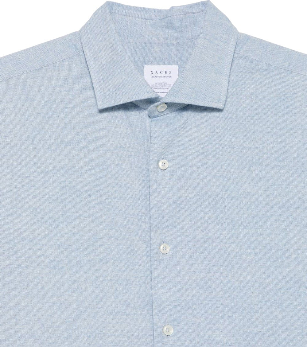 Light Blue Regular Shirt 3