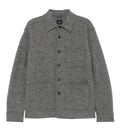 Grey Regular Shirt Jacket 1