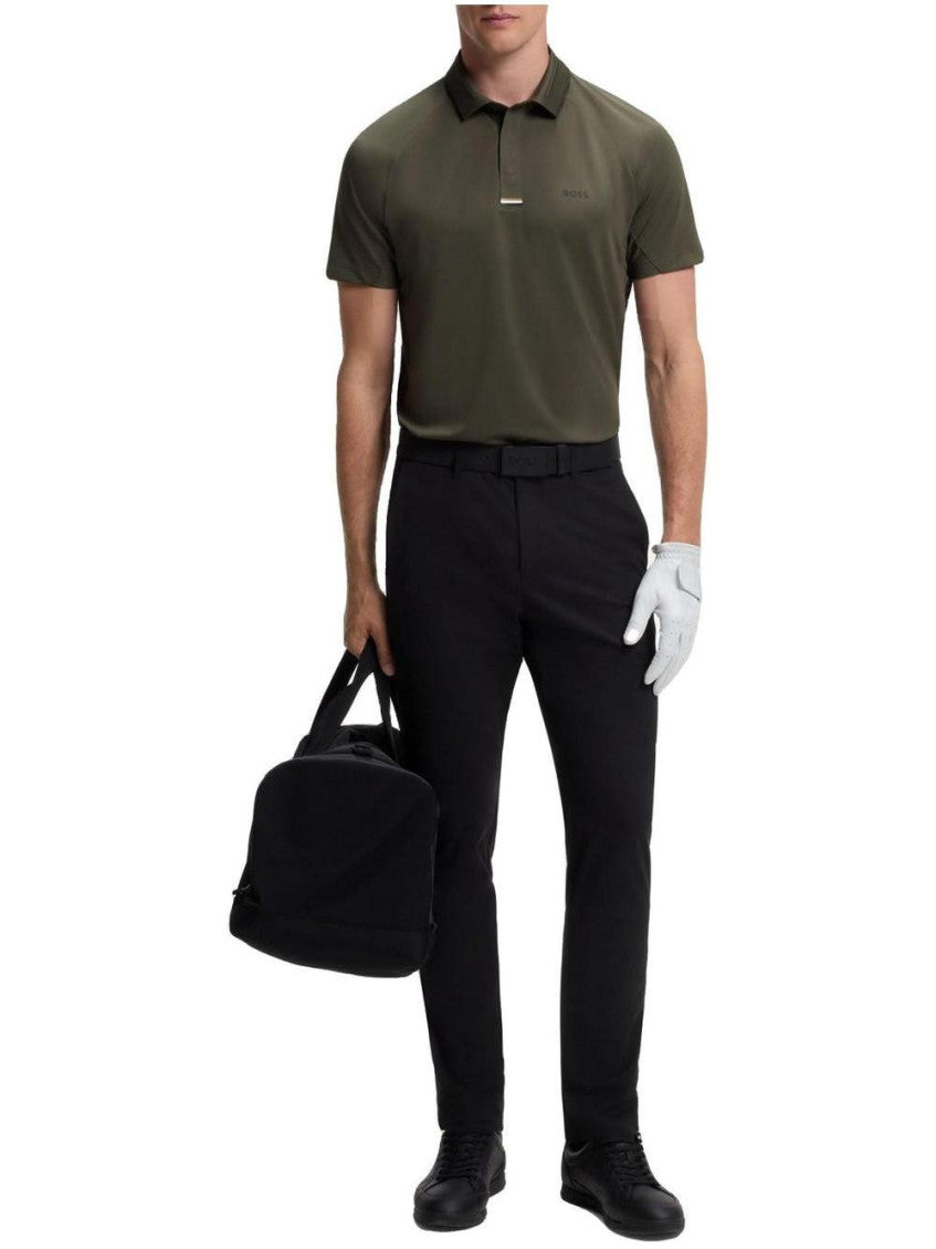 Olive Paddy Active Polo 2
