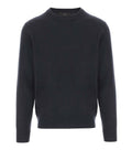 Dark Navy Crew Neck Sweater 1