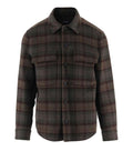 Multicolor Checked Overshirt 1