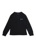 Boys Black Logo T-Shirt 1