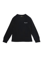 Boys Black Logo T-Shirt 1