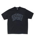 Black Graphic Print T-Shirt 1