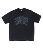Black Graphic Print T-Shirt 1